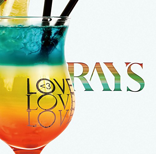 Love Love Love [CD] RAYS