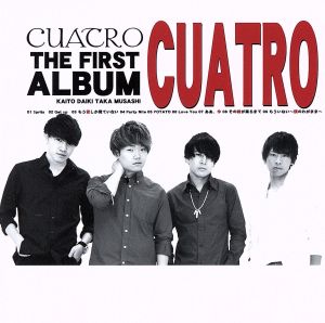 CUATRO [CD] CUATRO
