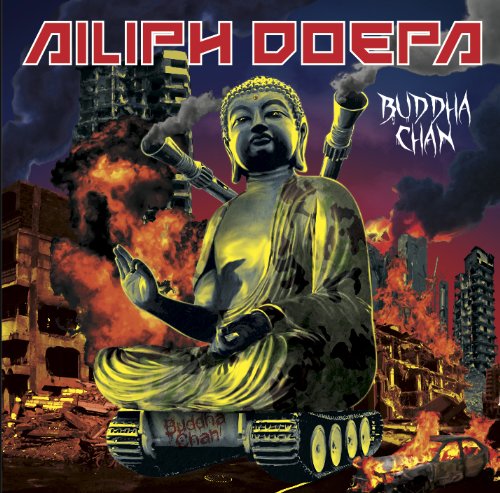 Buddha Chan [CD] Ailiph Doepa