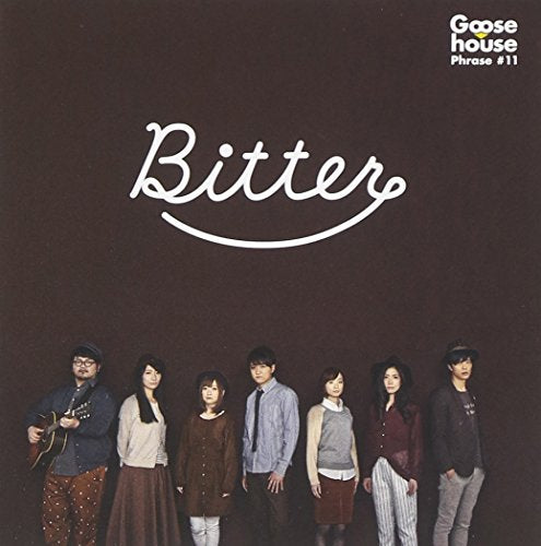 Bitter [CD] Goose house