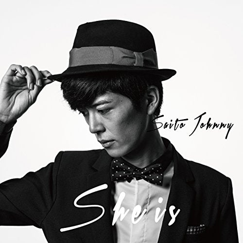 SHE IS [CD] 齊藤ジョニー