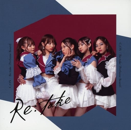 Re: take 【Perfume盤】