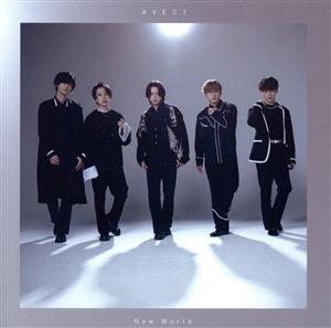 New World [CD] AVEST AVEST 田中龍志; Tsubasa