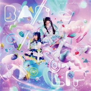 BADとLIP [CD] twinpale