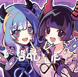 BADとLIP [CD] twinpale