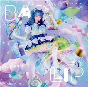BADとLIP [CD] twinpale