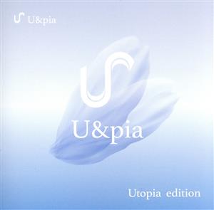 Utopia ＜Type-A＞ [CD] Upia
