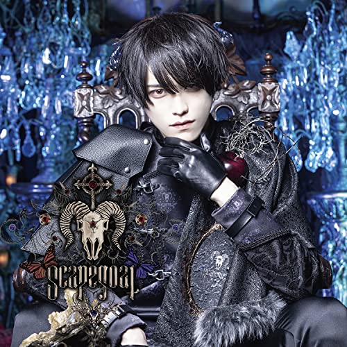 大罪 ver.虚飾 [CD] Scapegoat