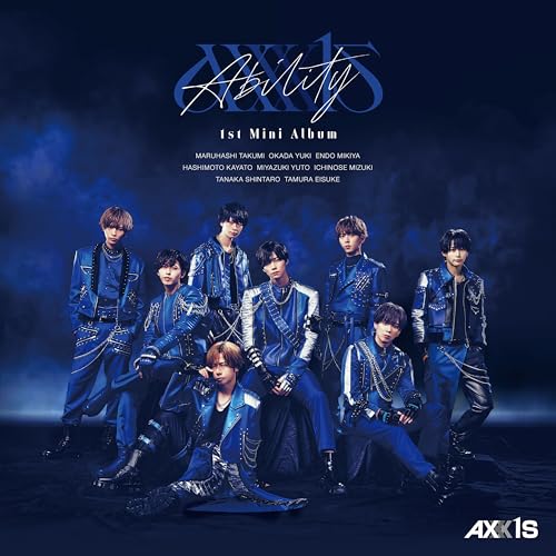 Ability [CD] AXXX1S
