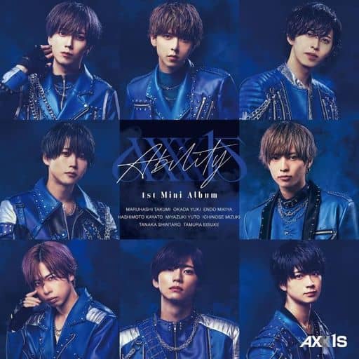 Ability [CD] AXXX1S