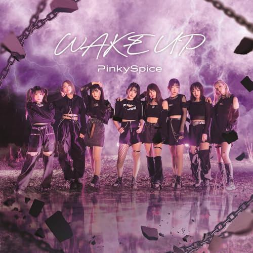 WAKE UP(Type-A) [CD] PinkySpice