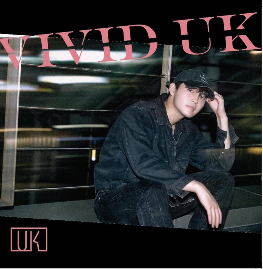 vivid UK(DVD付) [CD] UK