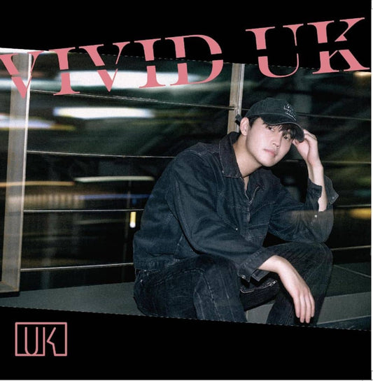 vivid UK(DVD付) [CD] UK