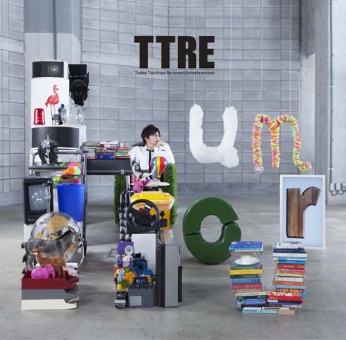 humour(初回限定盤)(DVD付) [CD] TTRE; TTRE