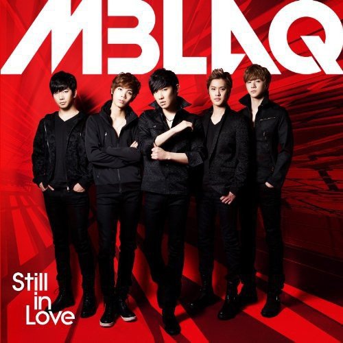Still in Love[初回限定盤B](DVD付) [CD] MBLAQ
