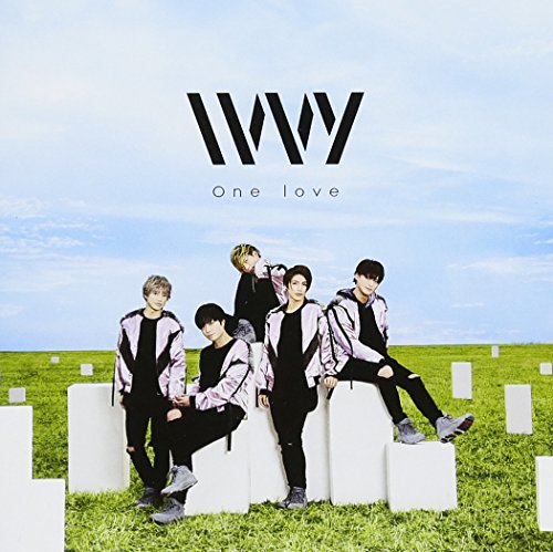One love(通常盤A) [CD] IVVY 道場秀三郎 KENTO.i; 早川博隆