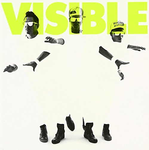 VISIBLE [CD] Full Of Harmony