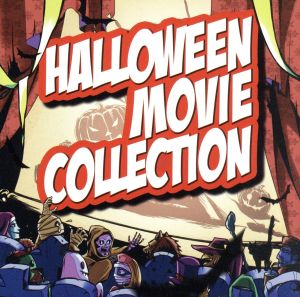 Halloween Movie Collection [CD] オムニバス