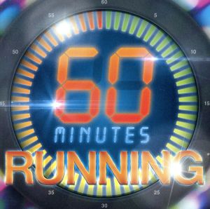60 MINITUES RUNNING [CD] オムニバス