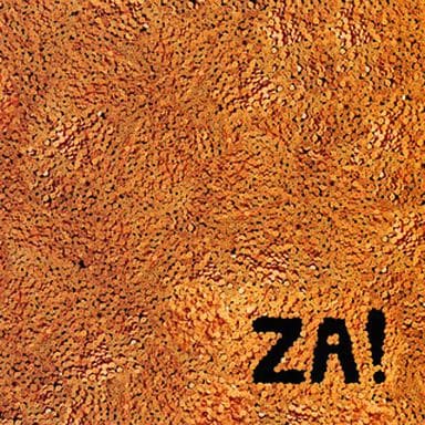 WANANANAI [CD] ZA!