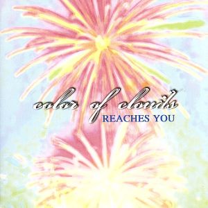 REACHES YOU [CD] COLOR OF CLOUDS