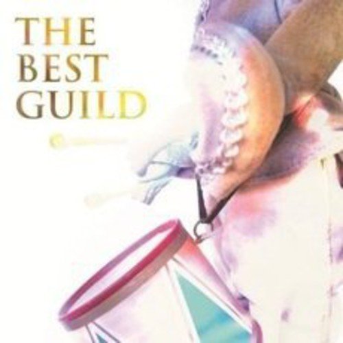 THE BEST GUILD[初回限定盤A] [CD] ギルド