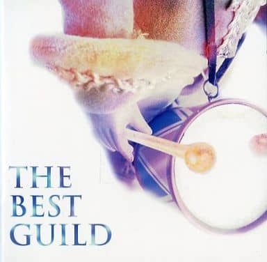 THE BEST GUILD[初回限定盤B] [CD] ギルド