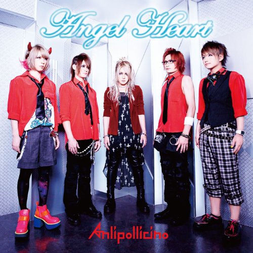 Angel Heart(初回限定盤A) [CD] Anli Pollicino