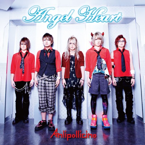 Angel Heart(通常盤) [CD] Anli Pollicino