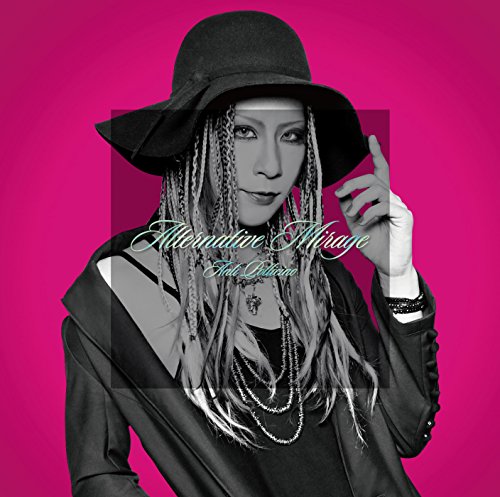Alternative Mirage[初回プレス限定盤-Type B-] [CD] Anli Pollicino