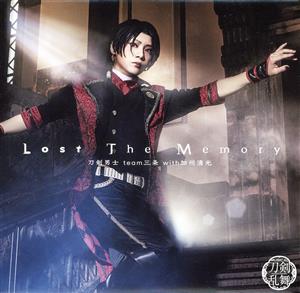 Lost The Memory (プレス限定盤F)*加州清光メインジャケット [CD] 刀剣男士 team三条 with加州清光