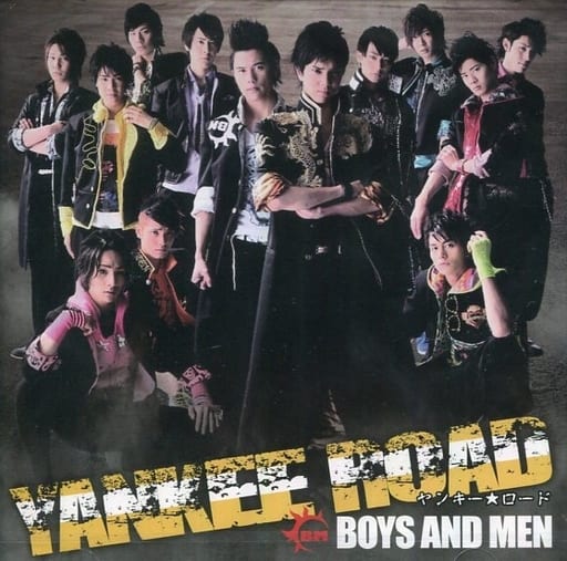 YANKEE ROAD ヤンキーロード [CD]