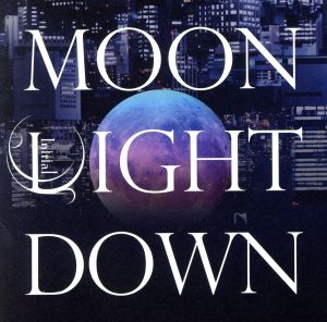 MOON LIGHT DOWN B type [CD] Initial'L; Initial'L