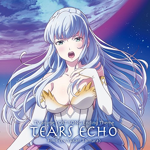 TEARS ECHO [CD] フィーニス(cv.田村ゆかり)