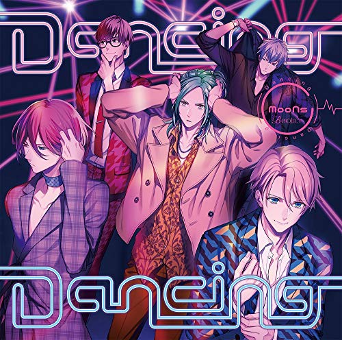 Dancing Dancing(初回生産限定盤) [CD] MooNs