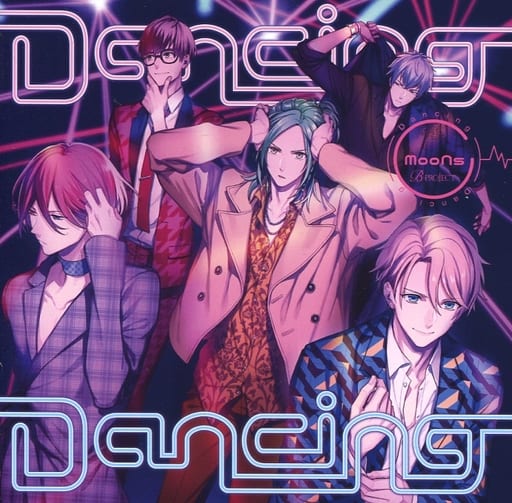 Dancing Dancing(通常盤) [CD] MooNs