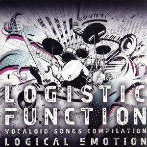 LOGISTIC FUNCTIONVOCALOID SONGS COMPILATION(通常盤) [CD] ろじえも/logical emotion(marasy/drm/tabclear)