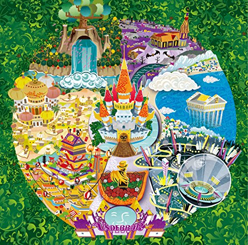 アンダーバーランド ~Sunny side~ [CD] __(アンダーバー)