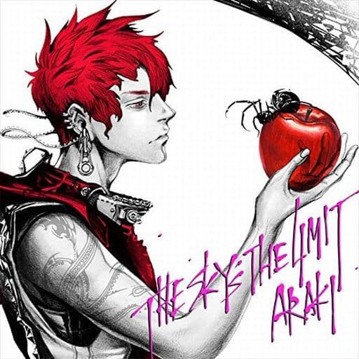 THE SKY'S THE LIMIT [CD] ARAKI