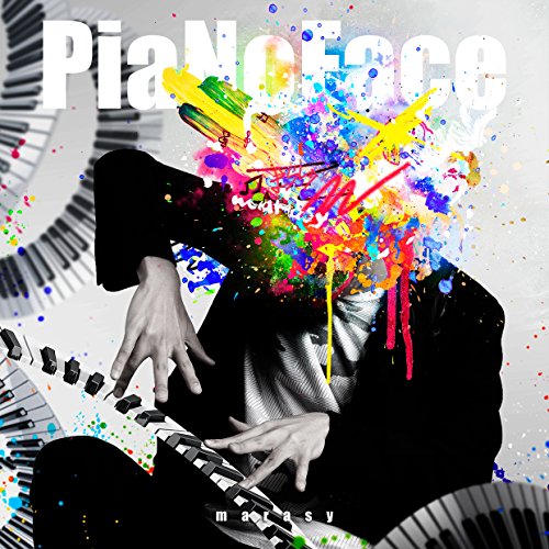 PiaNoFace(2CD) [CD] marasy/まらしぃ