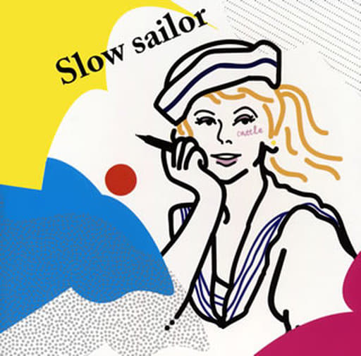SLOW SAILOR [CD] CATTLE ヒヌマナオヤ; cattle