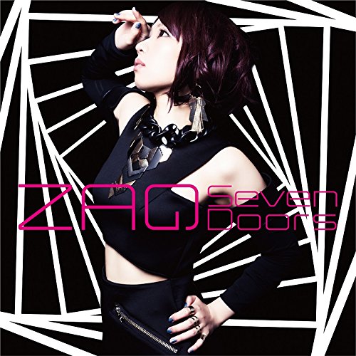 トリニティセブン オープニング・ソング「Seven Doors」[CDのみ] [CD] ZAQ