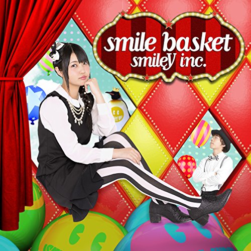 smile basket *CD+DVD [CD] smileY inc.