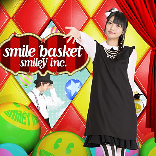 smile basket *CD [CD] smileY inc.