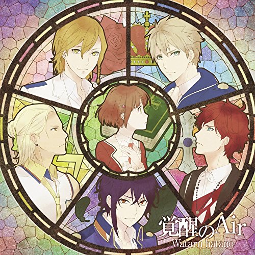 Dance with Devils OP「覚醒のAir」 アニメ盤 *CD only [CD] 羽多野渉