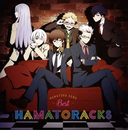 HAMATORACKS [CD] V.A.
