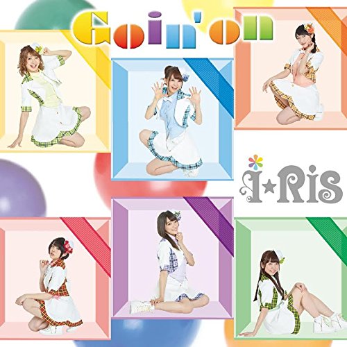 Goin'on *CD+DVD [CD] i☆Ris