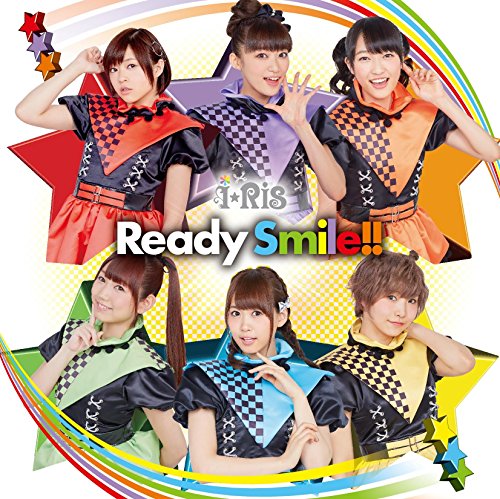 「Ready Smile!!」TYPE-B*CD [CD] i☆Ris