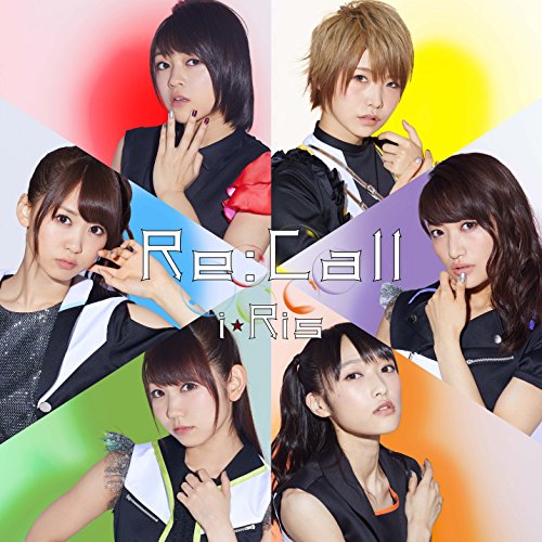 Re:Call [CD] i☆Ris