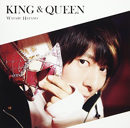 劇場版「Dance with Devils-Fortuna-」 主題歌 「KING & QUEEN」 *CD+DVD [CD] 羽多野渉